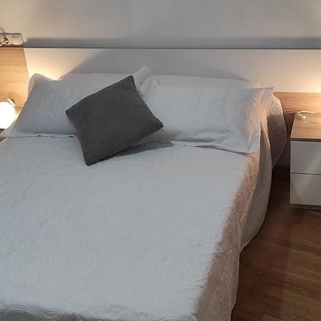 Apartamento Vacacional Baiona Buitenkant foto