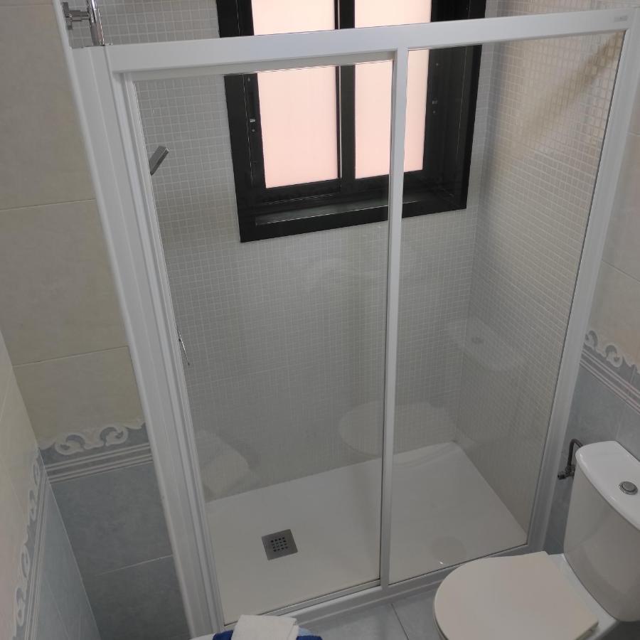 Apartamento Vacacional Baiona Buitenkant foto
