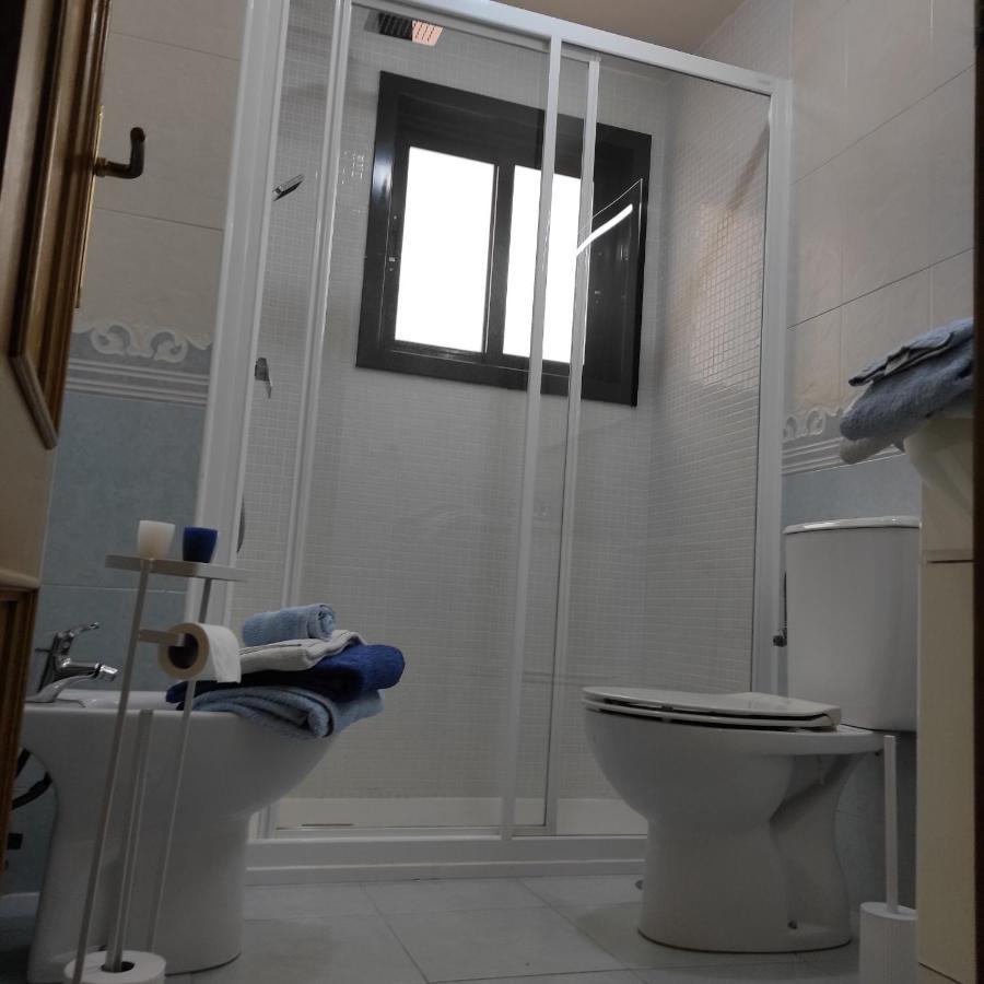 Apartamento Vacacional Baiona Buitenkant foto