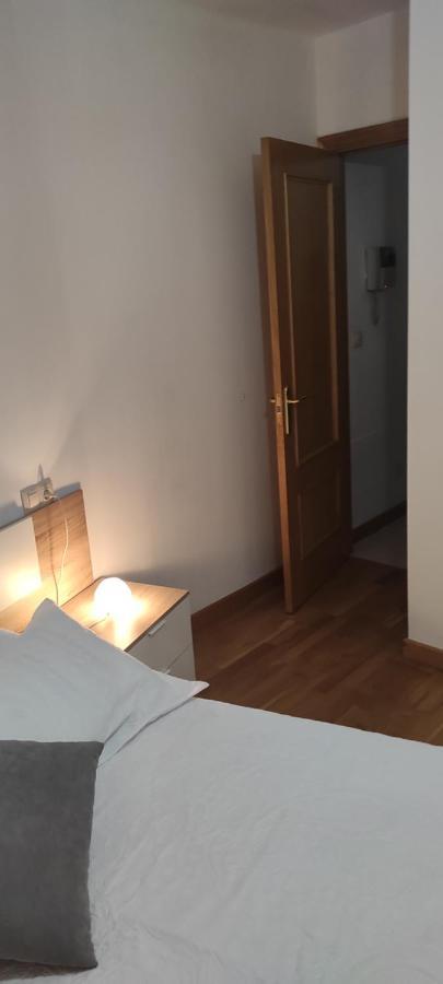 Apartamento Vacacional Baiona Buitenkant foto