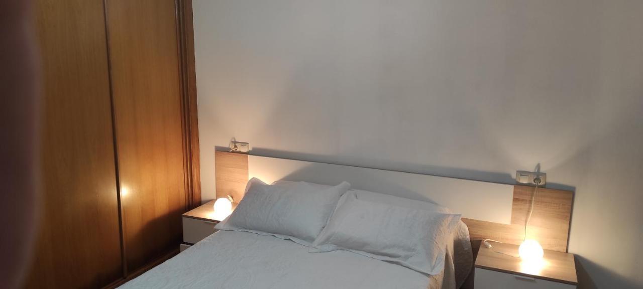 Apartamento Vacacional Baiona Buitenkant foto