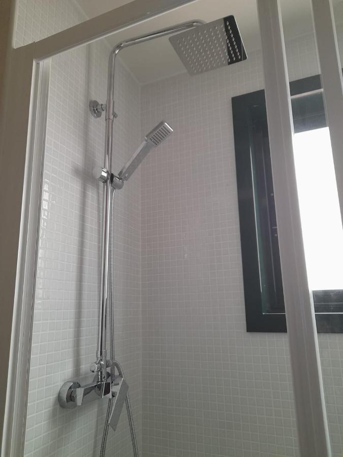 Apartamento Vacacional Baiona Buitenkant foto