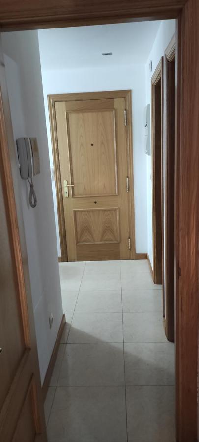 Apartamento Vacacional Baiona Buitenkant foto