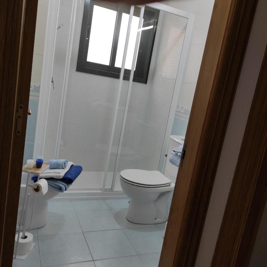 Apartamento Vacacional Baiona Buitenkant foto