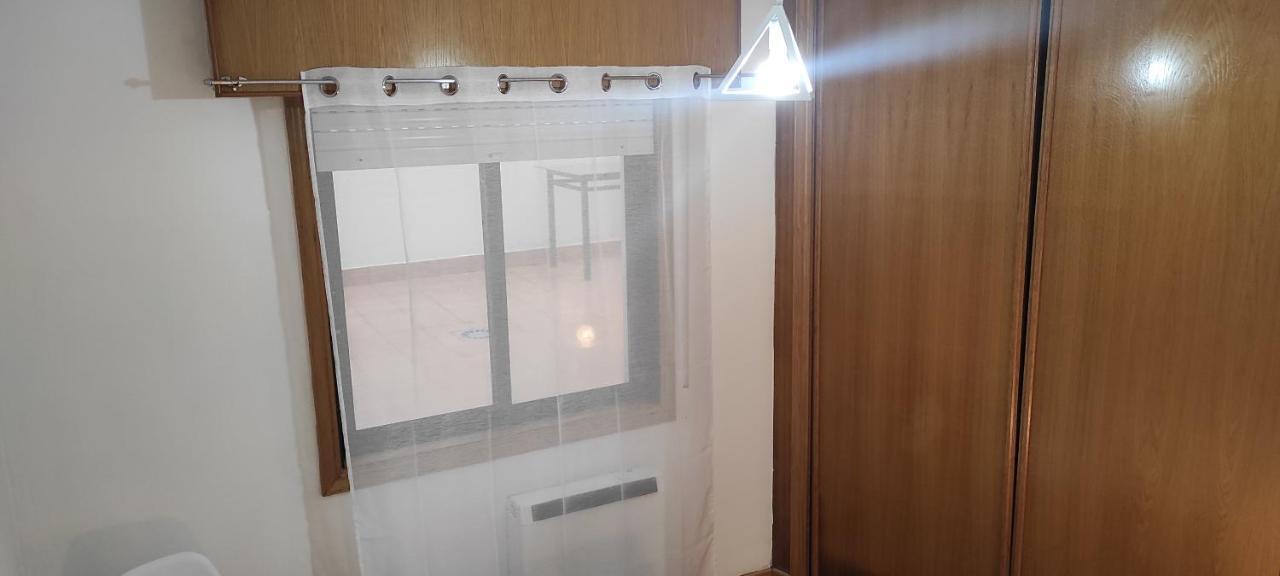 Apartamento Vacacional Baiona Buitenkant foto